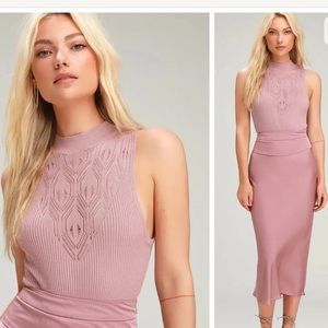 FEEE PEOPLE. On Point Body Suit NWT